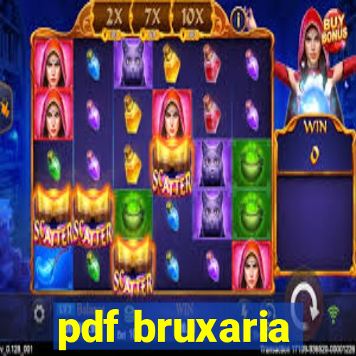 pdf bruxaria