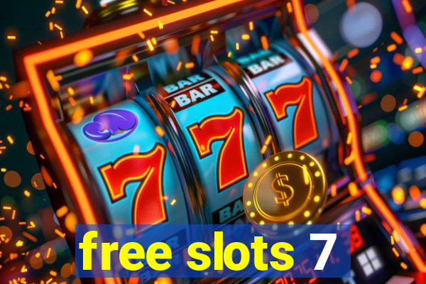 free slots 7