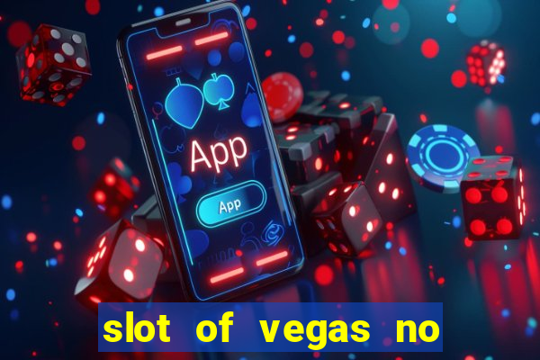 slot of vegas no deposit codes