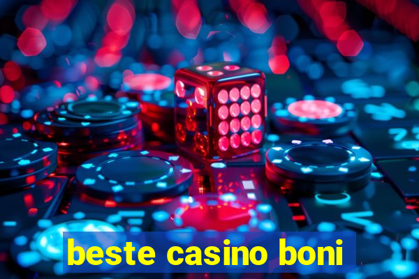 beste casino boni