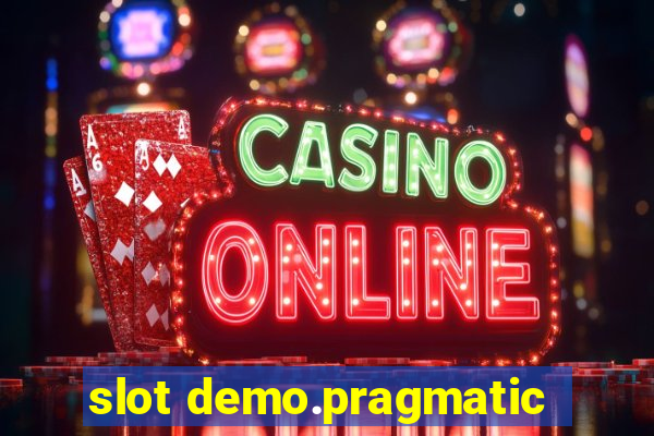 slot demo.pragmatic