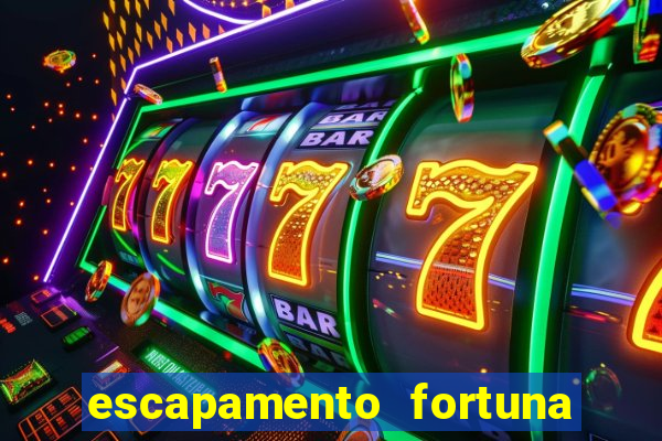 escapamento fortuna fan 160