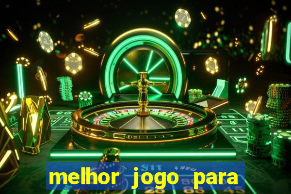 melhor jogo para ganhar na blaze