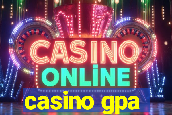 casino gpa