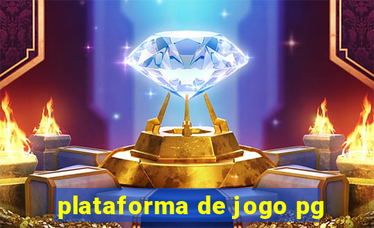 plataforma de jogo pg