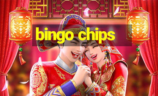 bingo chips