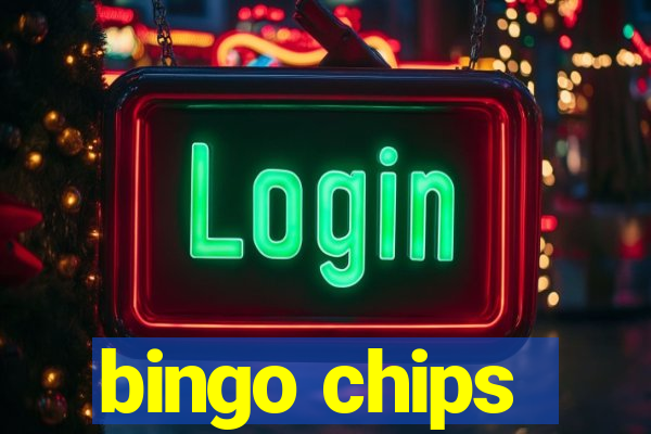 bingo chips