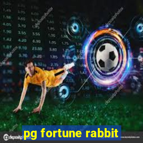 pg fortune rabbit