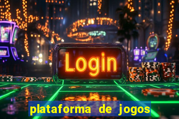 plataforma de jogos para celular