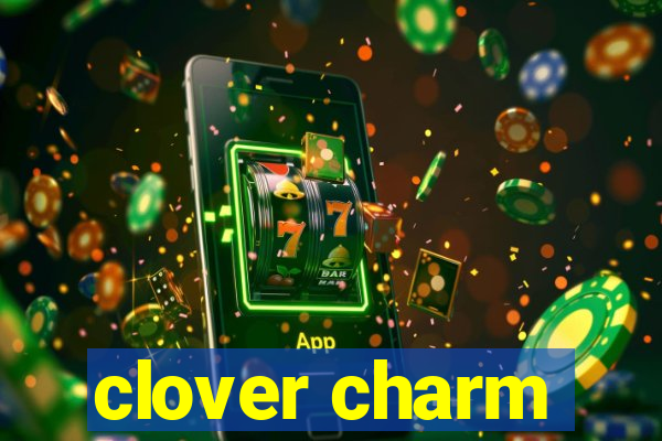 clover charm