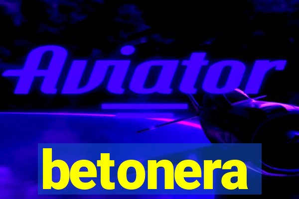 betonera