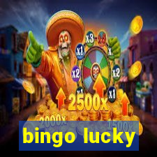 bingo lucky