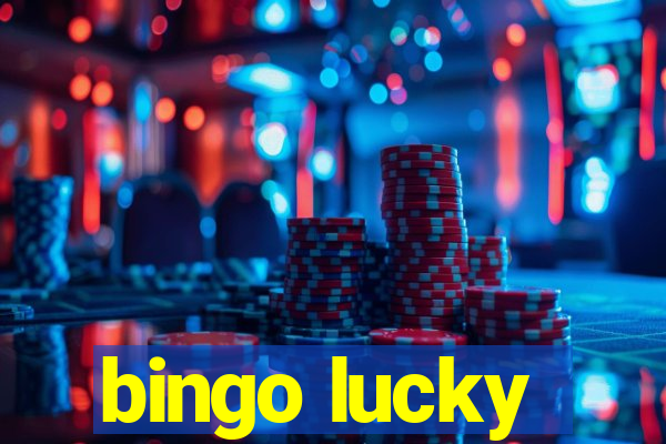 bingo lucky