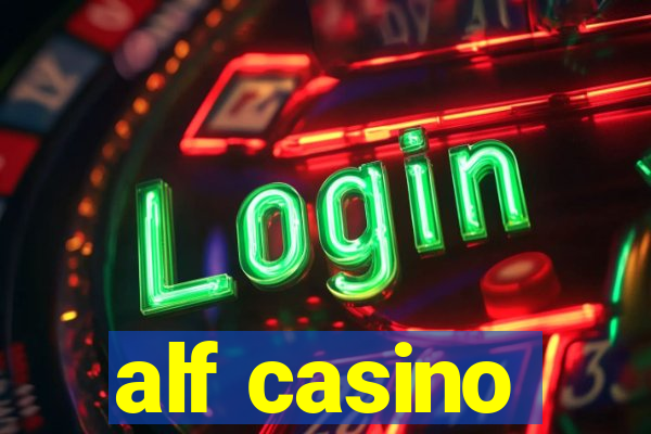 alf casino