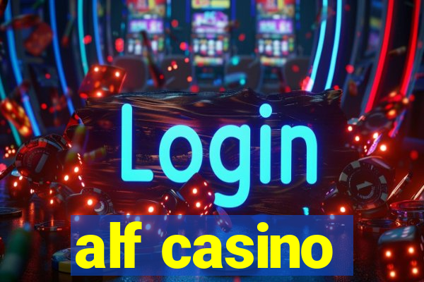 alf casino