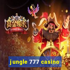 jungle 777 casino