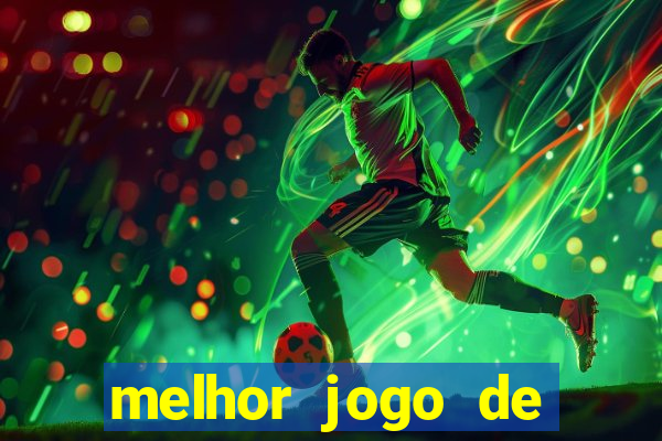 melhor jogo de futebol manager