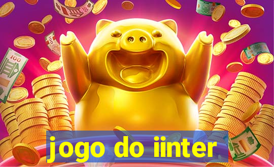 jogo do iinter