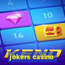 jokers casino