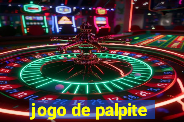 jogo de palpite