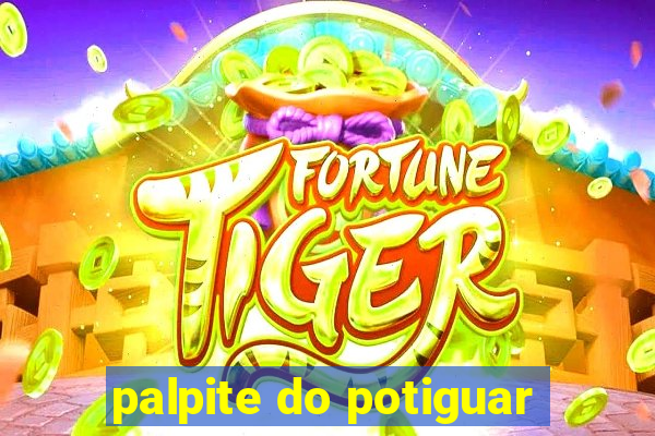 palpite do potiguar