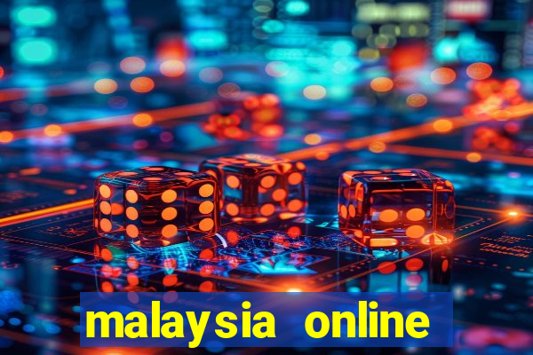 malaysia online casino games