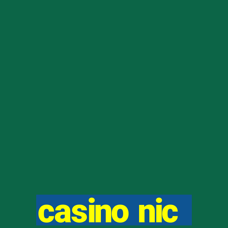 casino nic