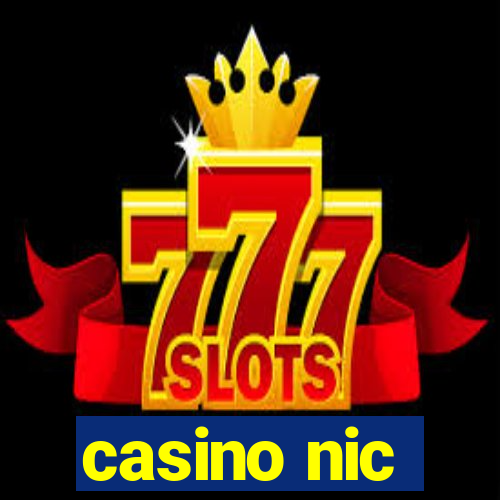 casino nic