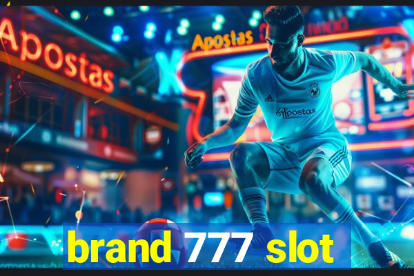 brand 777 slot