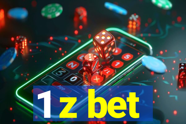 1 z bet