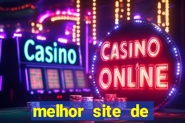 melhor site de apostas casino