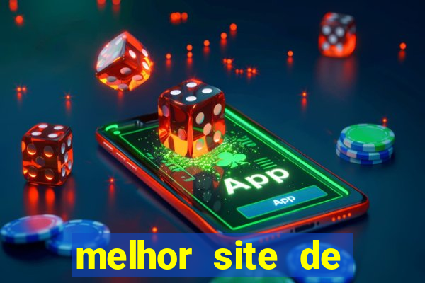 melhor site de apostas casino