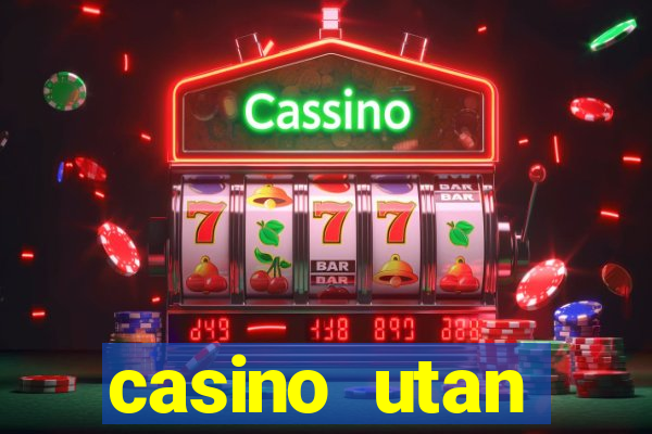 casino utan spelpaus med bankid