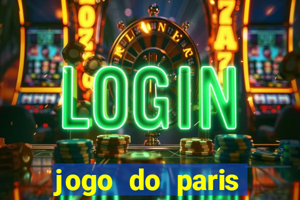 jogo do paris saint-germain ao vivo