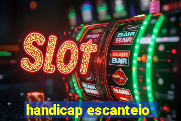 handicap escanteio