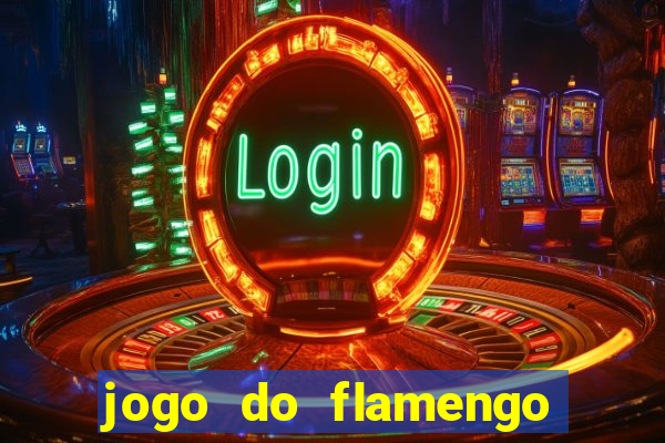 jogo do flamengo quem ta ganhando