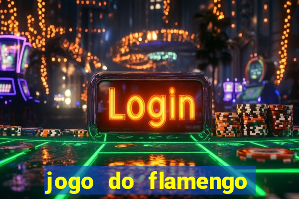 jogo do flamengo quem ta ganhando