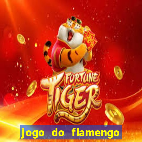 jogo do flamengo quem ta ganhando