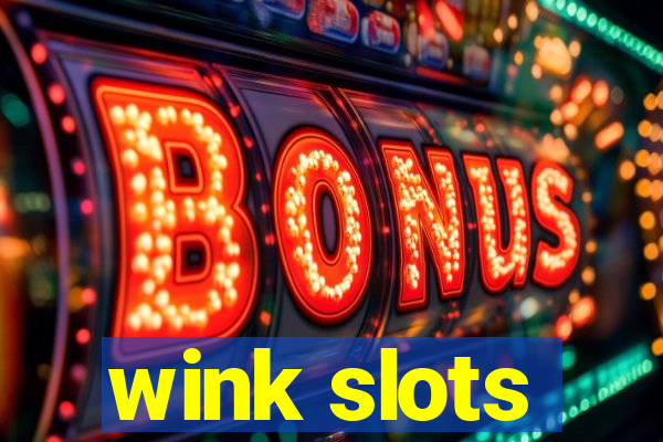 wink slots