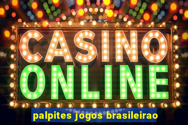 palpites jogos brasileirao