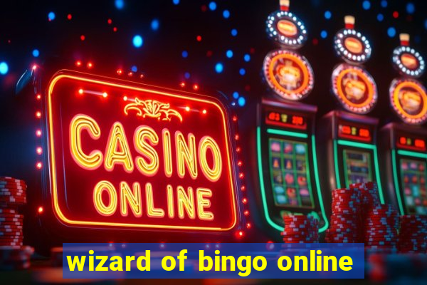 wizard of bingo online