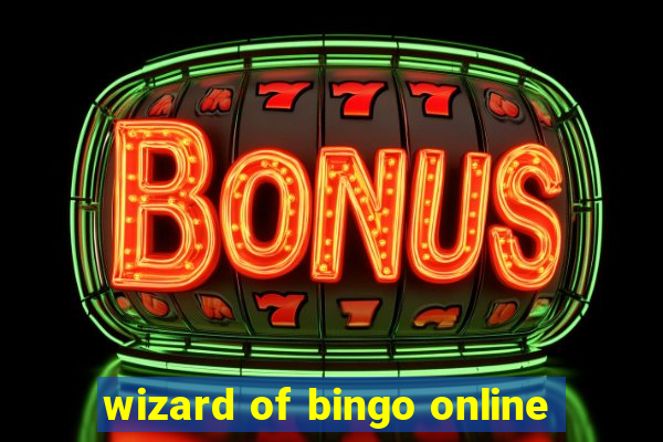 wizard of bingo online