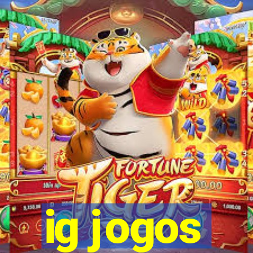 ig jogos