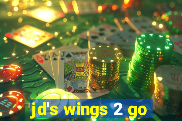 jd's wings 2 go