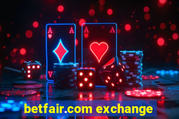 betfair.com exchange