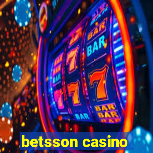 betsson casino