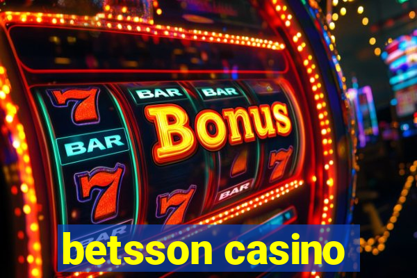 betsson casino