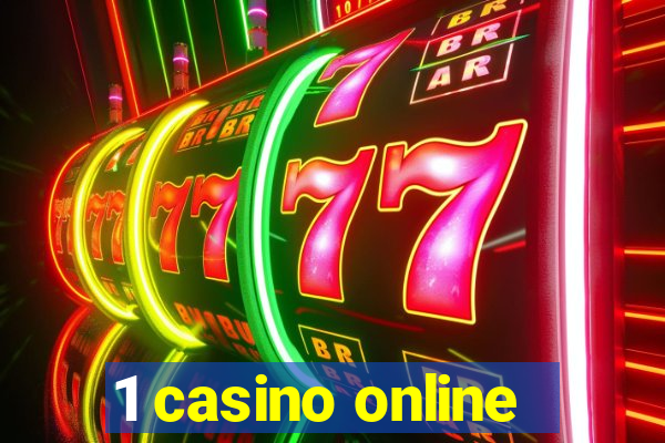 1 casino online