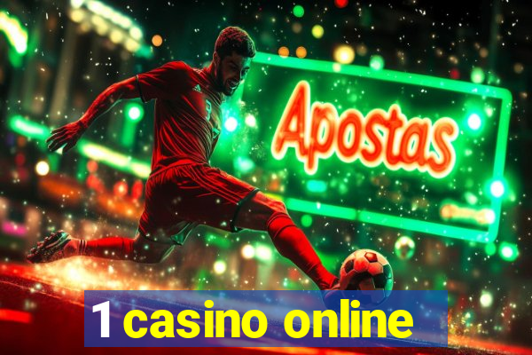 1 casino online