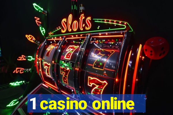 1 casino online